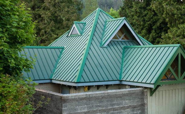 Best Slate Roofing  in Roland, OK
