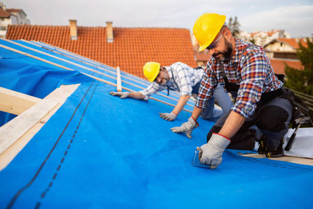 Best Roof Ventilation Installation  in Roland, OK
