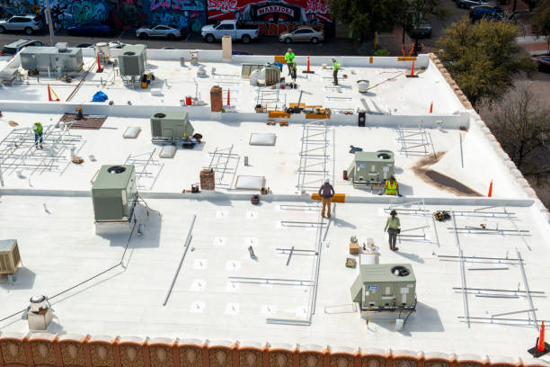 Best 4 Ply Roofing  in Roland, OK